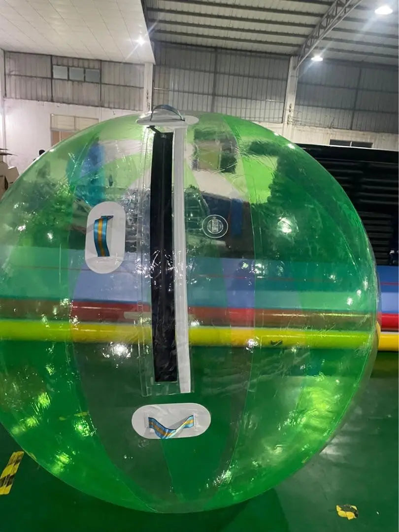 2.0m Dia Clear Inflatable Water Walking Ball Water Balloon Zorb Ball Walking On Water Walk Ball Water Ball