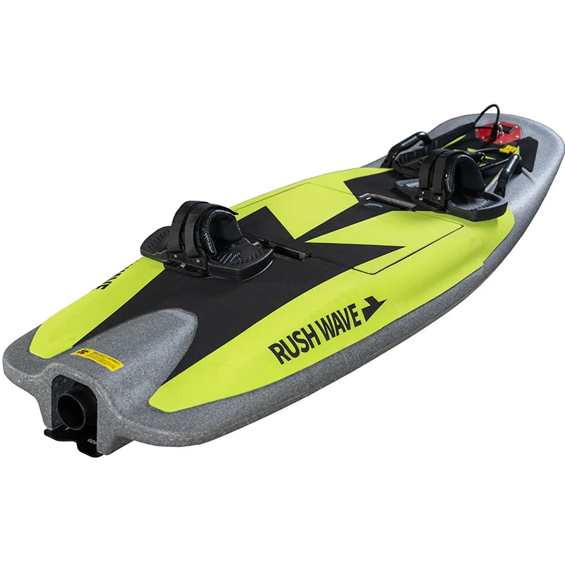 Ride the Surge of Pure Freedom – 12KW Electric Jet Surfboard That Lets You Defy the Ordinary