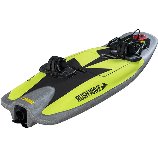 Ride the Surge of Pure Freedom – 12KW Electric Jet Surfboard That Lets You Defy the Ordinary