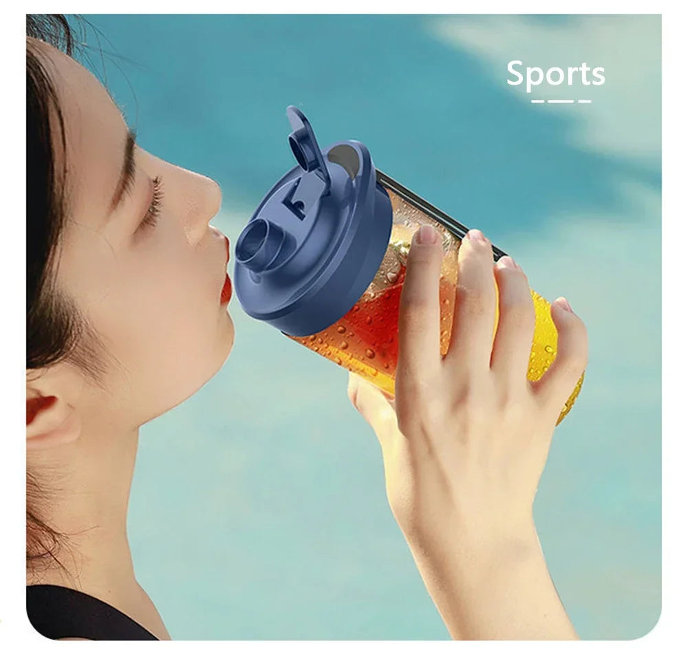 Fresh Freedom in Your Palm – Wireless Mini Smoothie Blender for Life On the Go