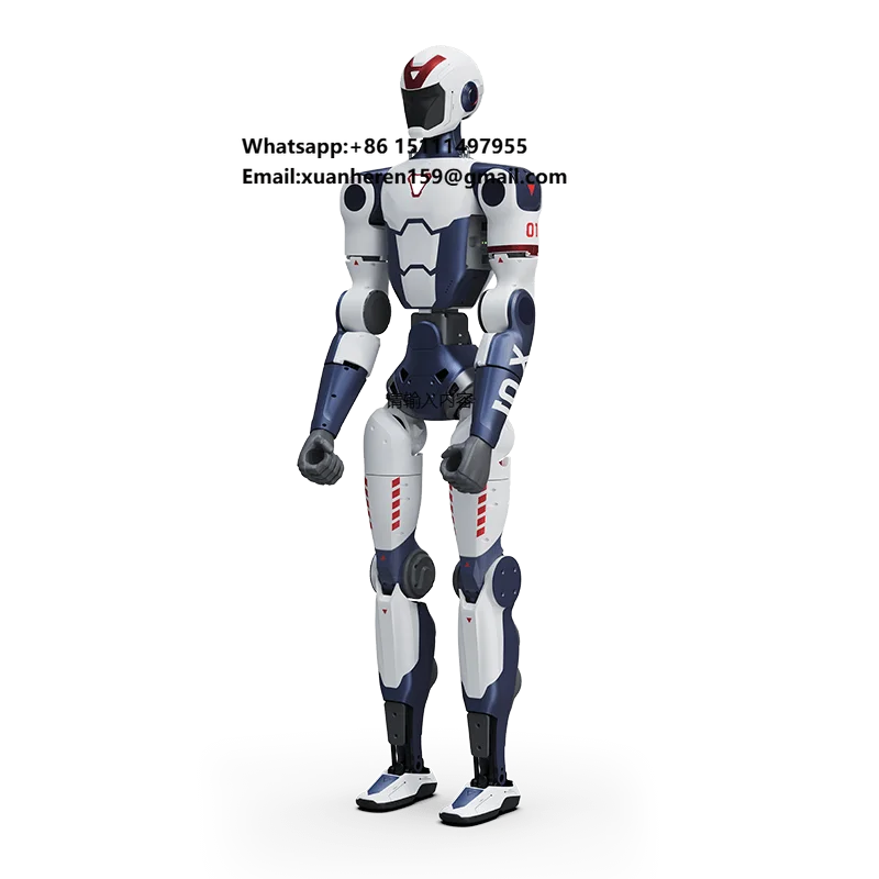 Unitree R1 26DOF Agile Robot Humanoid with Intelligence for Collaborative Service R&D Entertainment Dancing