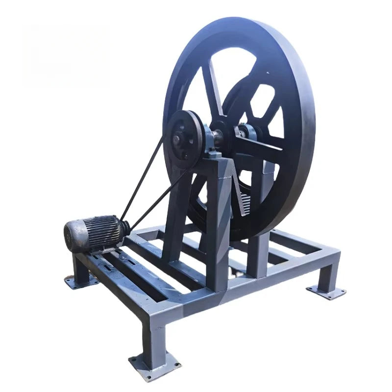 Command the Current – 50kW Flywheel Generator for Off-Grid Power Without Limits