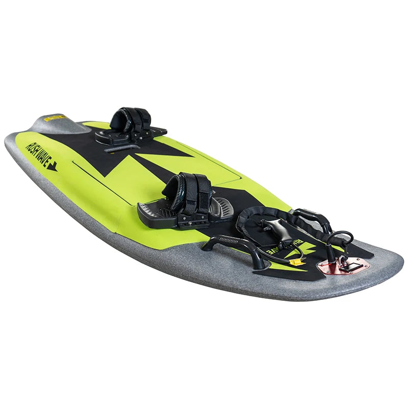 Ride the Surge of Pure Freedom – 12KW Electric Jet Surfboard That Lets You Defy the Ordinary