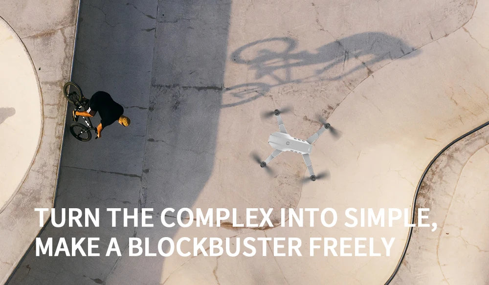 Master the Sky – L900 Pro 4K GPS Drone with Dual Cameras, 5G Real-Time View & 1.2KM Freedom to Roam