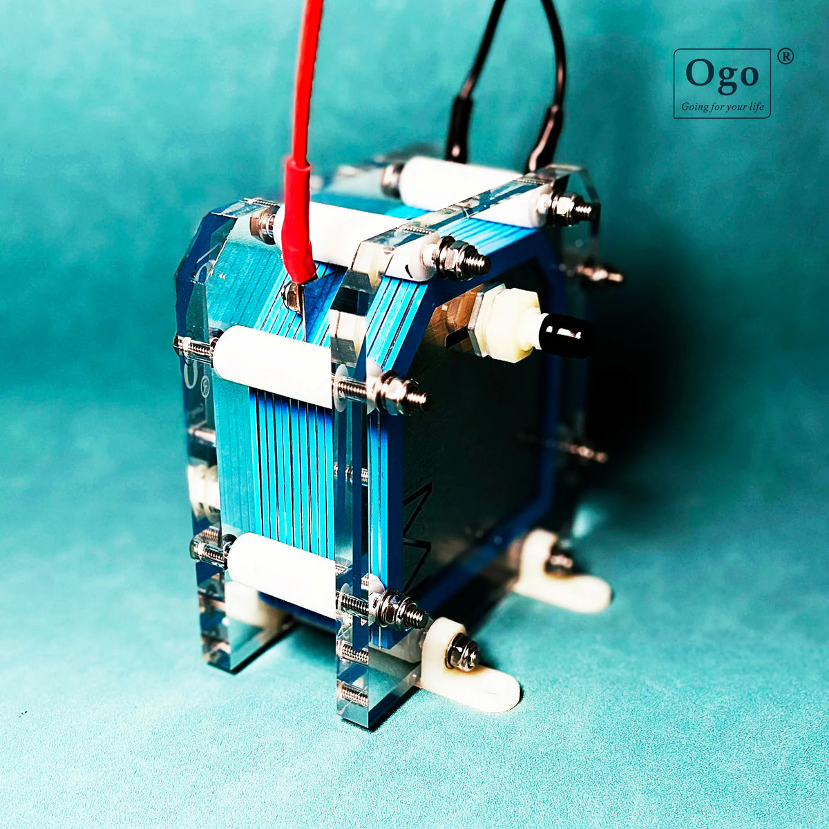 NEW OGO HHO Generator less consumption more efficiency 13plates CE FCC RoHS certificates