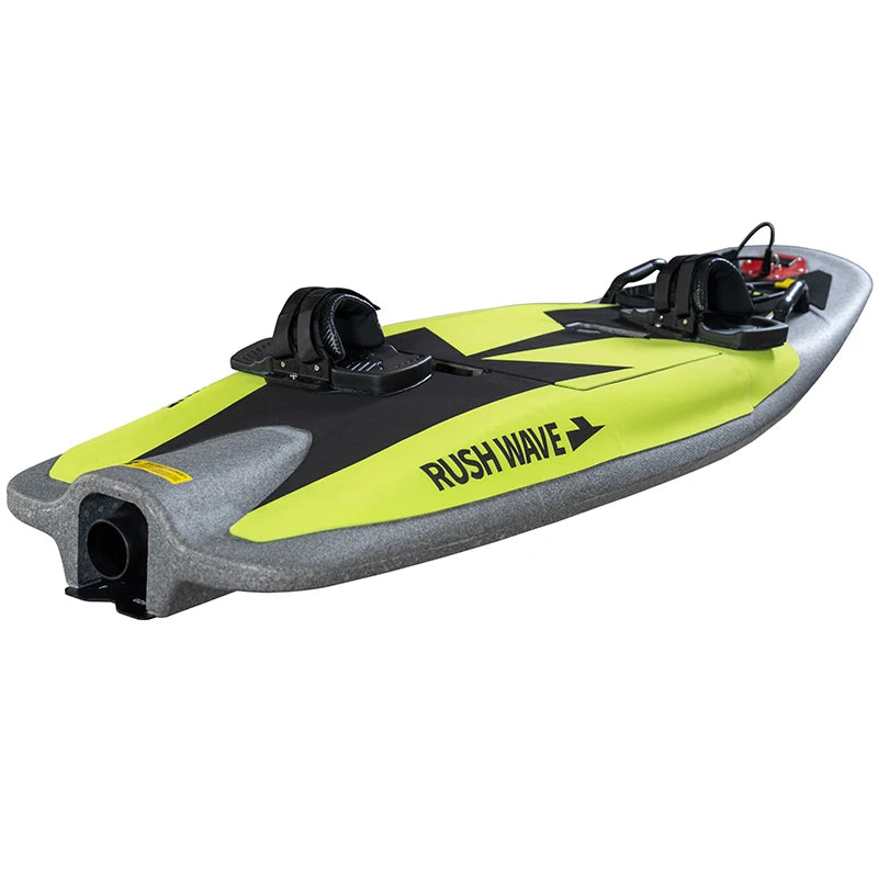 Ride the Surge of Pure Freedom – 12KW Electric Jet Surfboard That Lets You Defy the Ordinary