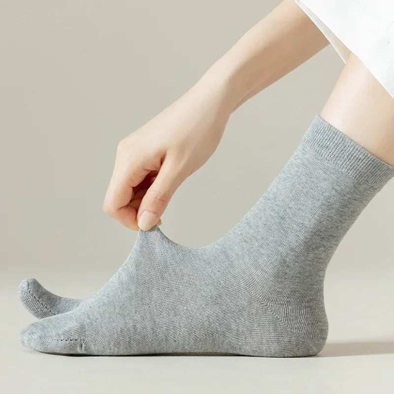 Lightweight Tabi Toe Socks — Split-Toe Comfort for Sandals & Flip-Flops