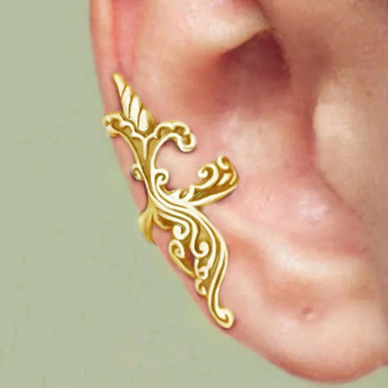 The Heart of the Wild – Fox Clip Earrings That Wrap You in Grace and Quiet Devotion