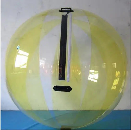 2.0m Dia Clear Inflatable Water Walking Ball Water Balloon Zorb Ball Walking On Water Walk Ball Water Ball