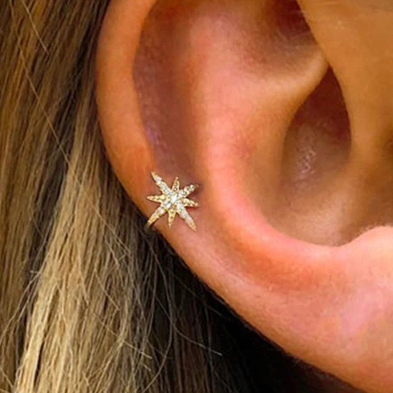 The Heart of the Wild – Fox Clip Earrings That Wrap You in Grace and Quiet Devotion