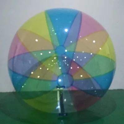 2.0m Dia Clear Inflatable Water Walking Ball Water Balloon Zorb Ball Walking On Water Walk Ball Water Ball