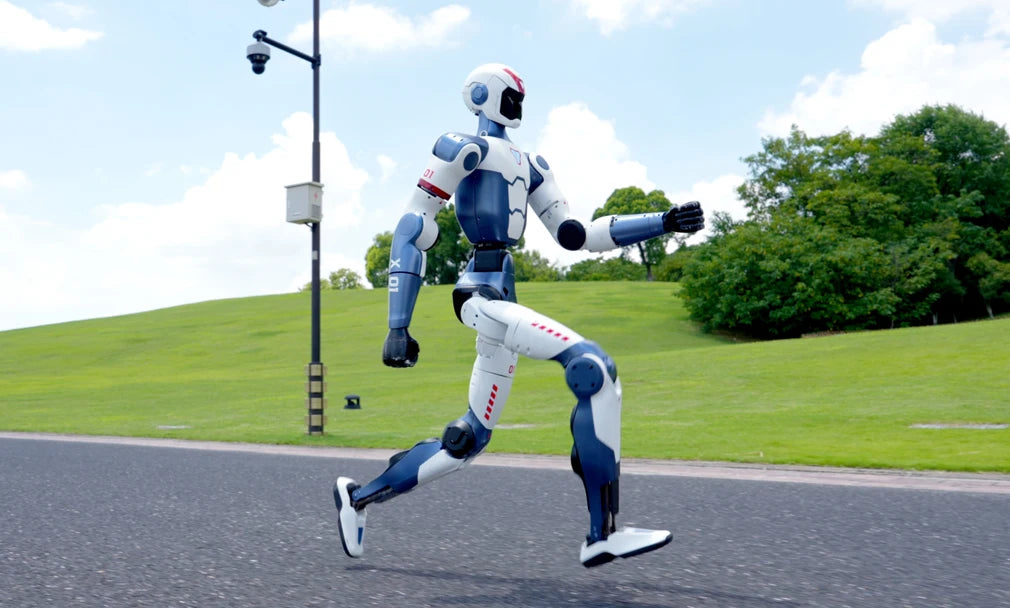 Unitree R1 26DOF Agile Robot Humanoid with Intelligence for Collaborative Service R&D Entertainment Dancing