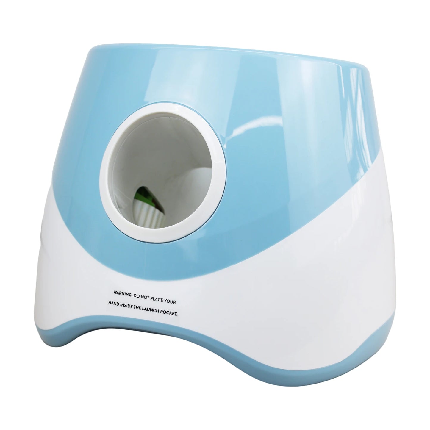 Chase the Joy – Automatic Dog Ball Launcher for Non-Stop Fun & Fetch Without the Effort
