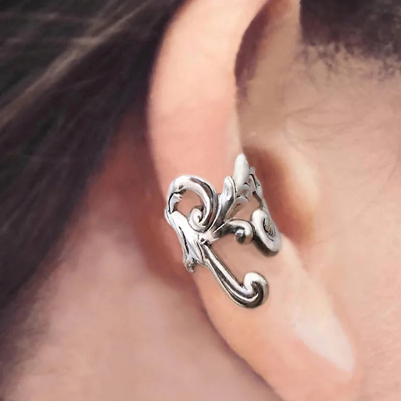 The Heart of the Wild – Fox Clip Earrings That Wrap You in Grace and Quiet Devotion