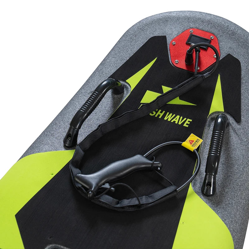 Ride the Surge of Pure Freedom – 12KW Electric Jet Surfboard That Lets You Defy the Ordinary