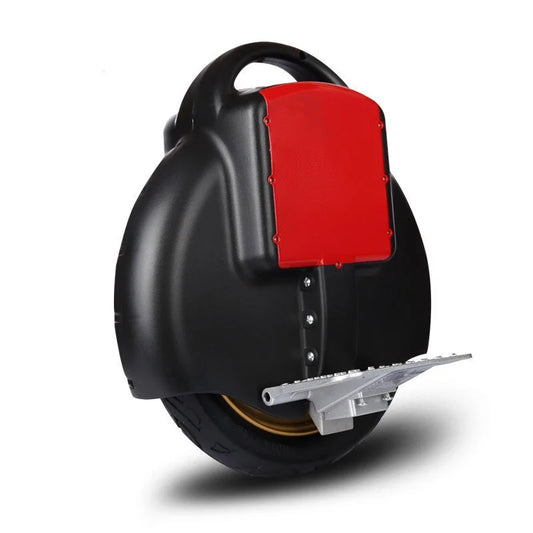 One Wheel, All Heart – Carve up the Streets (black)