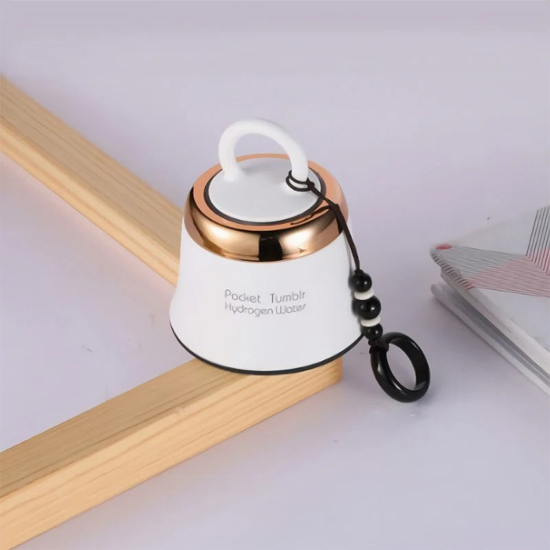 Pocket-Sized Power: YUNCHI Hydrogen-Rich Water Generator for Ultimate Hydration