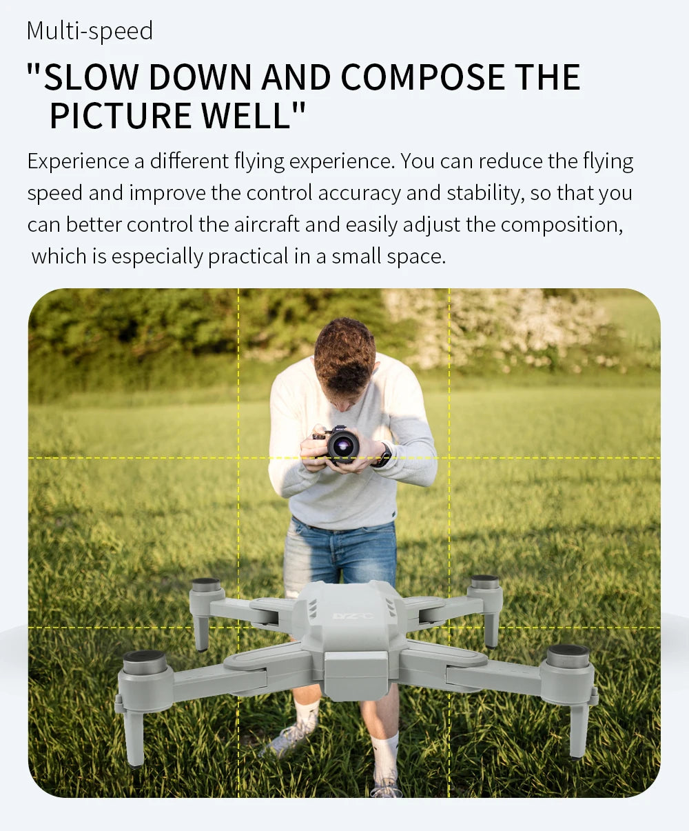 Master the Sky – L900 Pro 4K GPS Drone with Dual Cameras, 5G Real-Time View & 1.2KM Freedom to Roam