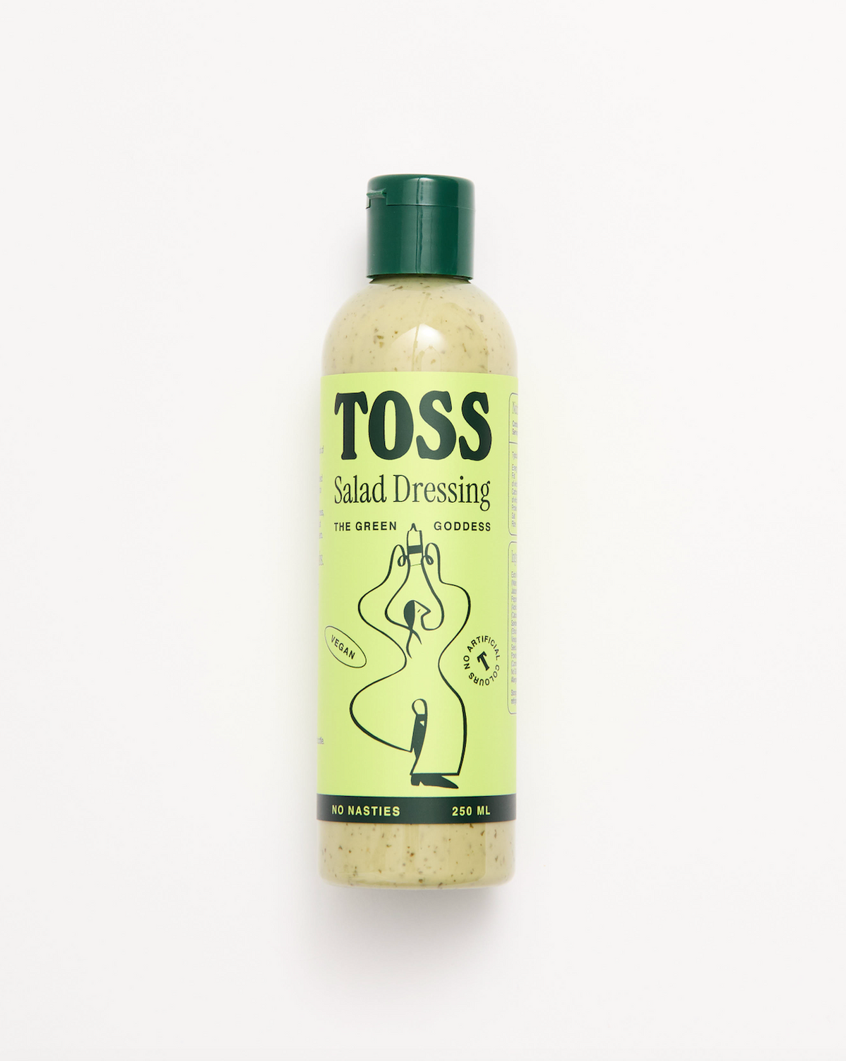 Toss Green Goddess Dressing 250ml