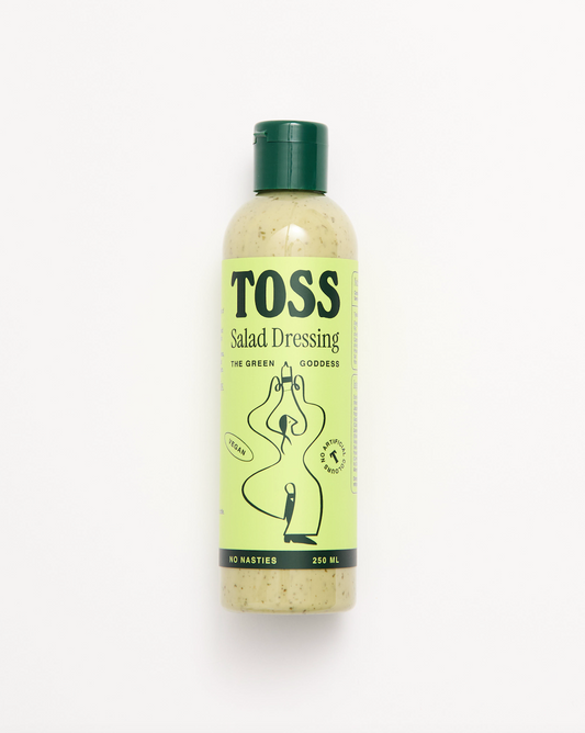 Toss Green Goddess Dressing 250ml