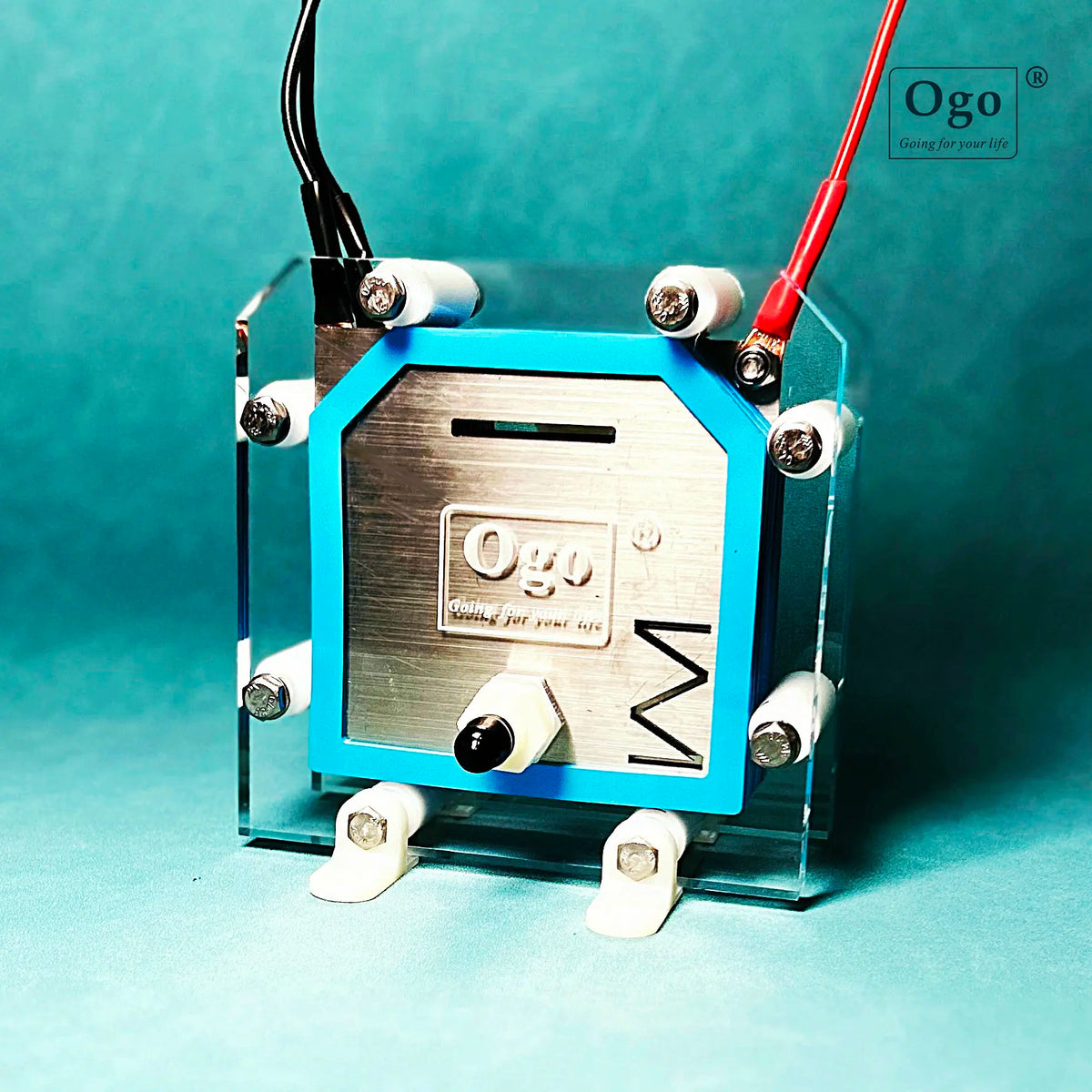NEW OGO HHO Generator less consumption more efficiency 13plates CE FCC RoHS certificates