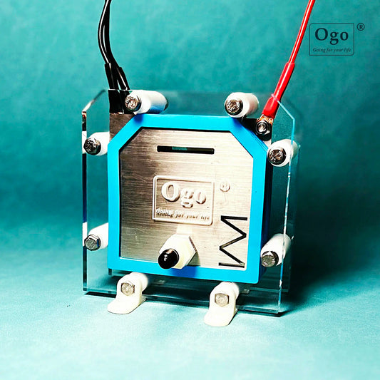 NEW OGO HHO Generator less consumption more efficiency 13plates CE FCC RoHS certificates