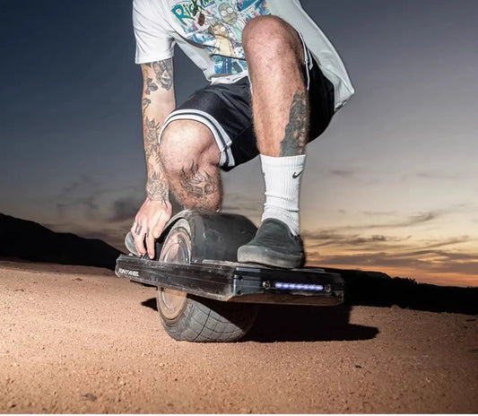 Command the Streets – One Wheel, Infinite Possibilities