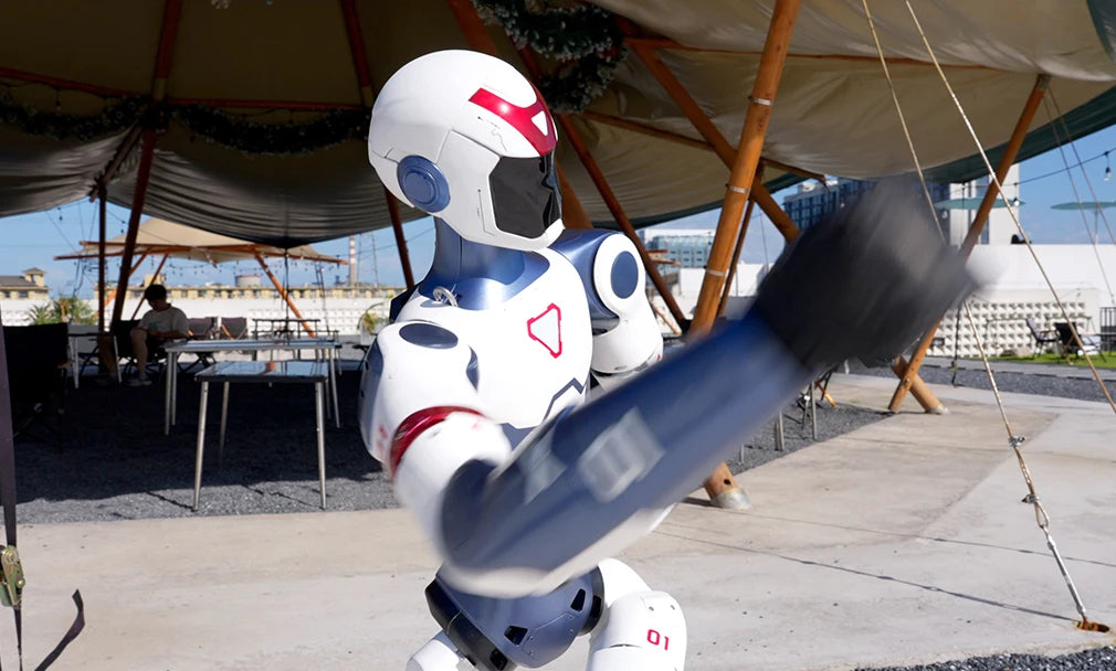 Unitree R1 26DOF Agile Robot Humanoid with Intelligence for Collaborative Service R&D Entertainment Dancing