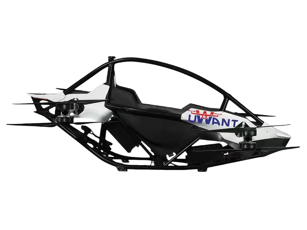 Eagle PRO Personal Aircraft 100km/h : 3-3000 meter height : 45 minute flight time + AutoPilot