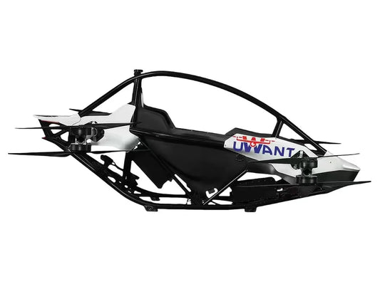 Eagle PRO Personal Aircraft 100km/h : 3-3000 meter height : 45 minute flight time + AutoPilot