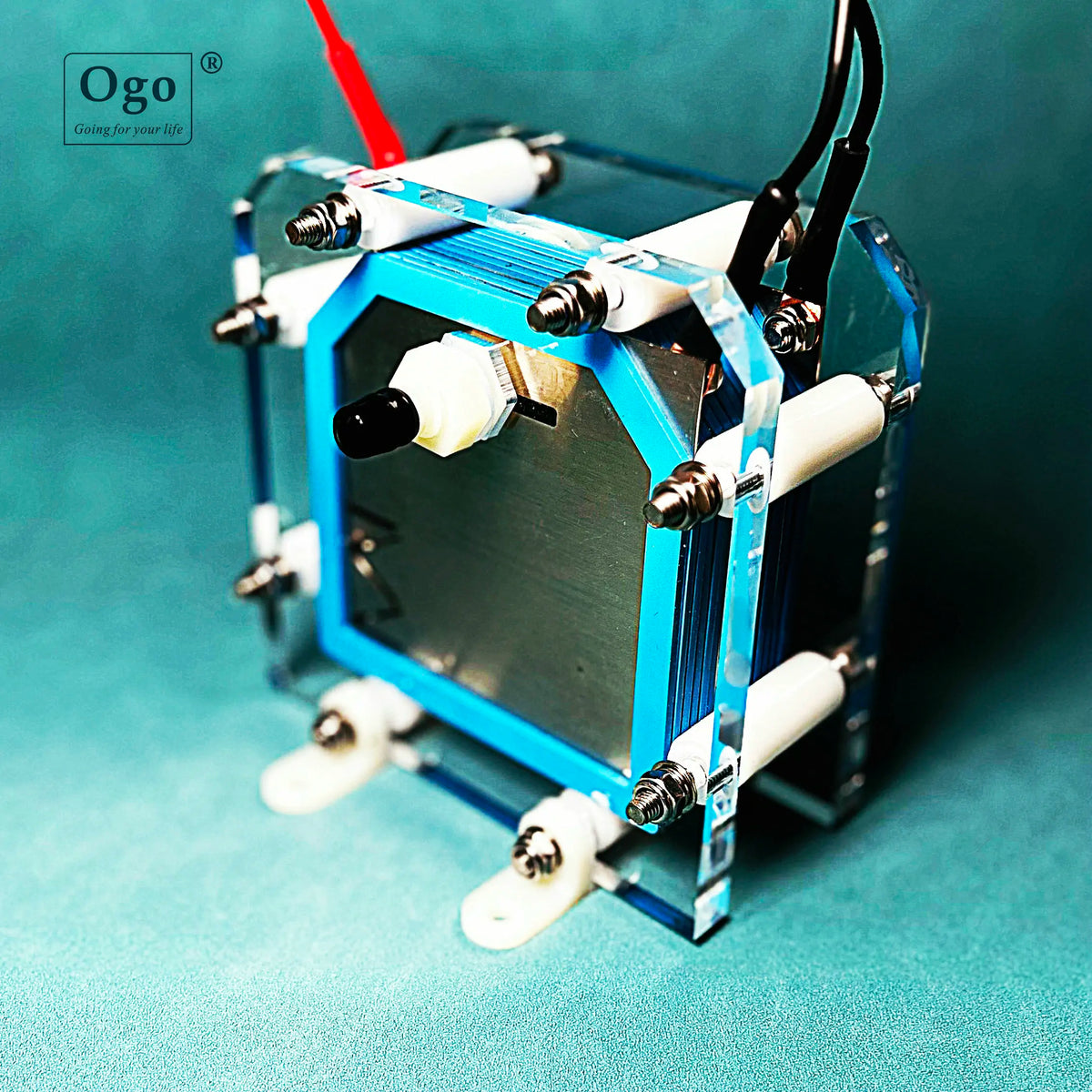 NEW OGO HHO Generator less consumption more efficiency 13plates CE FCC RoHS certificates
