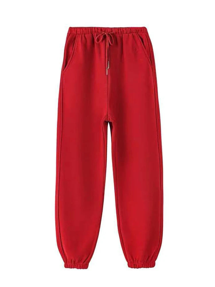 Cosy Confidence – Thick Winter Leggings with Plush Fleece Warmth and Effortless Everyday Style