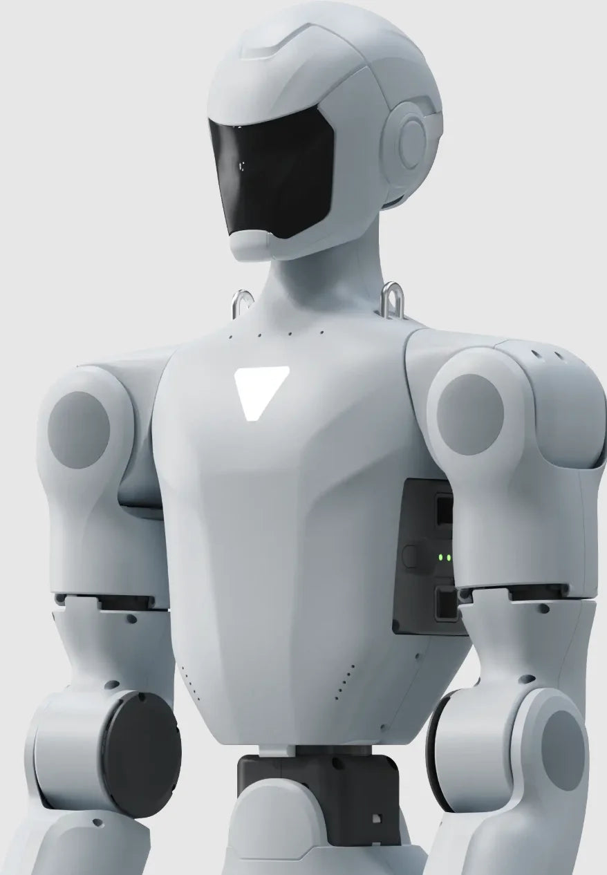 Unitree R1 26DOF Agile Robot Humanoid with Intelligence for Collaborative Service R&D Entertainment Dancing