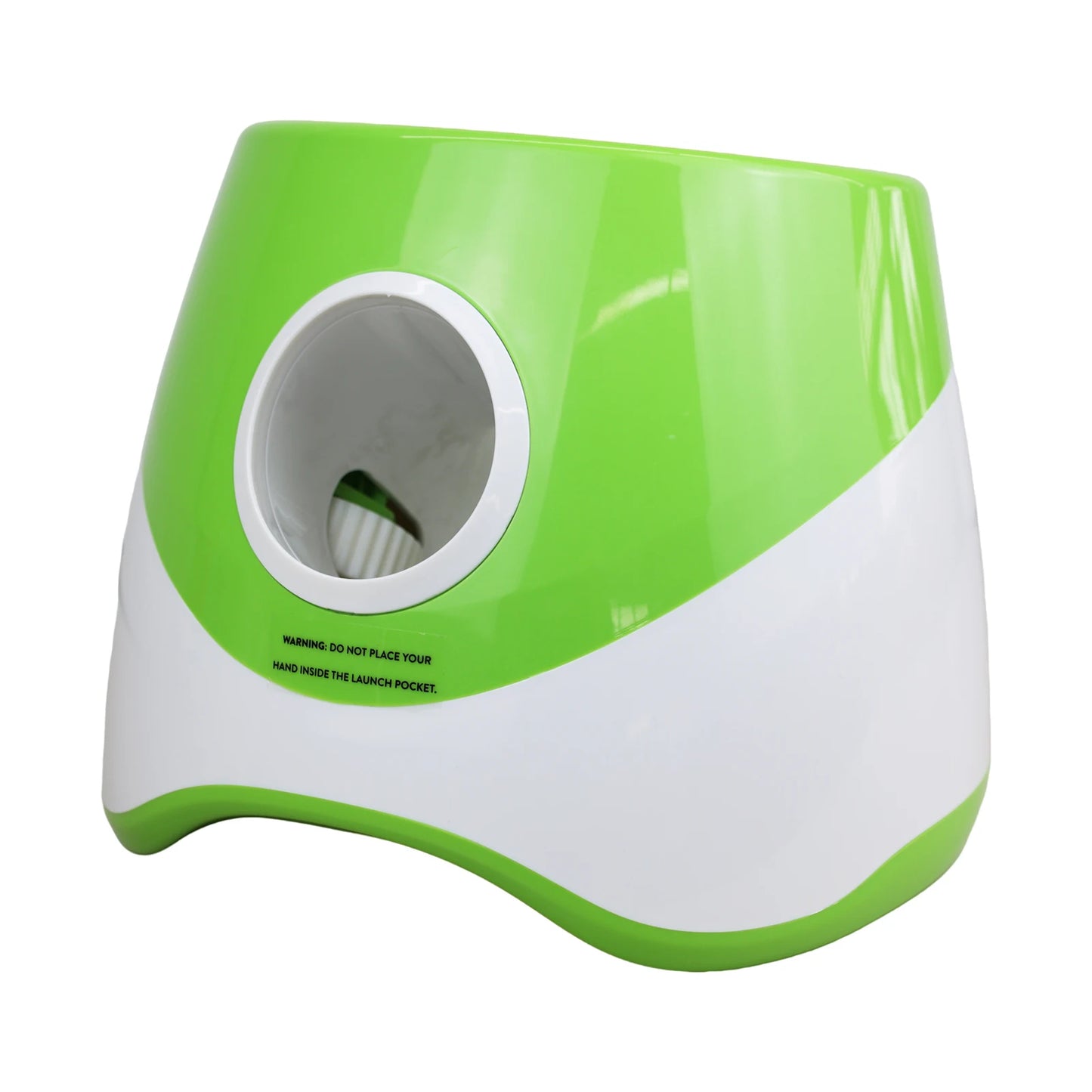 Chase the Joy – Automatic Dog Ball Launcher for Non-Stop Fun & Fetch Without the Effort