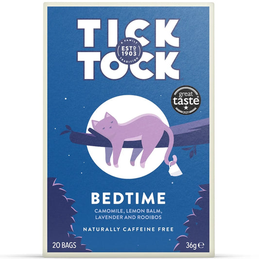 Tick Tock Bedtime Tea x20