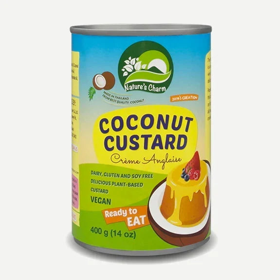 Nature's Charm Custard 400g