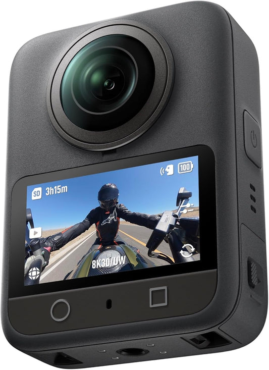 DJI Osmo 360 Standard Combo, 360 Action Camera