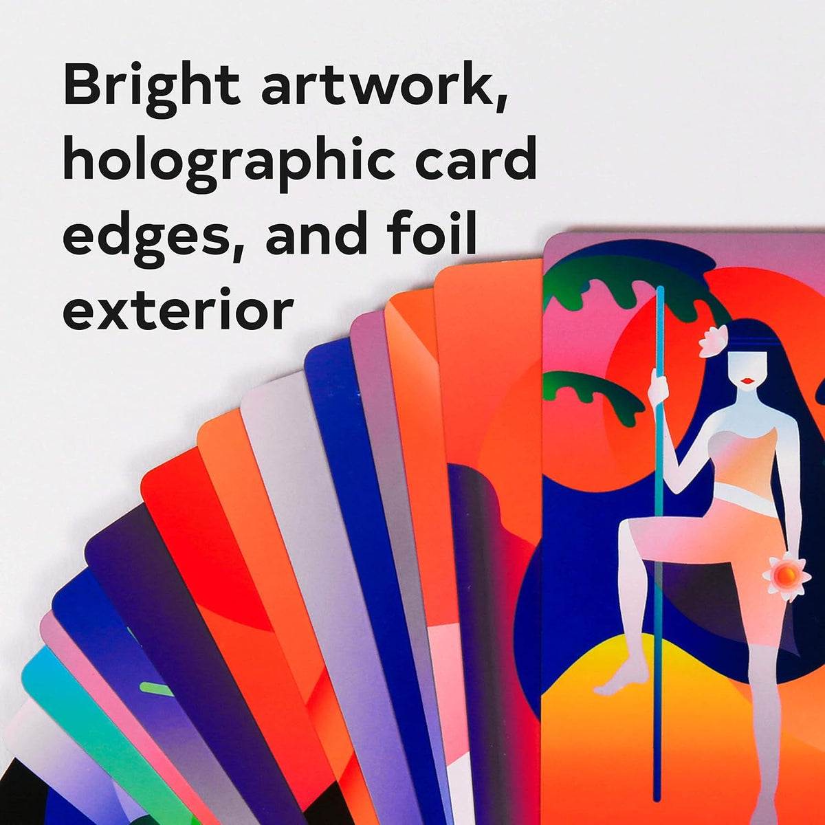 Mystic Mondays Tarot: a Deck for the Modern Mystic