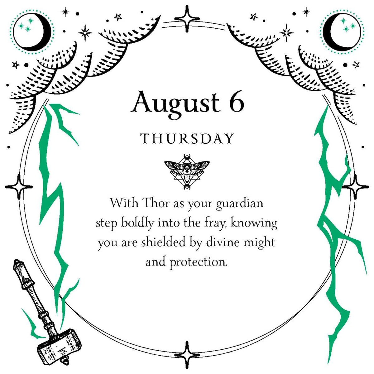 2026 Witch'S Calendar: Daily Magick Day-To-Day Calendar (Planners)