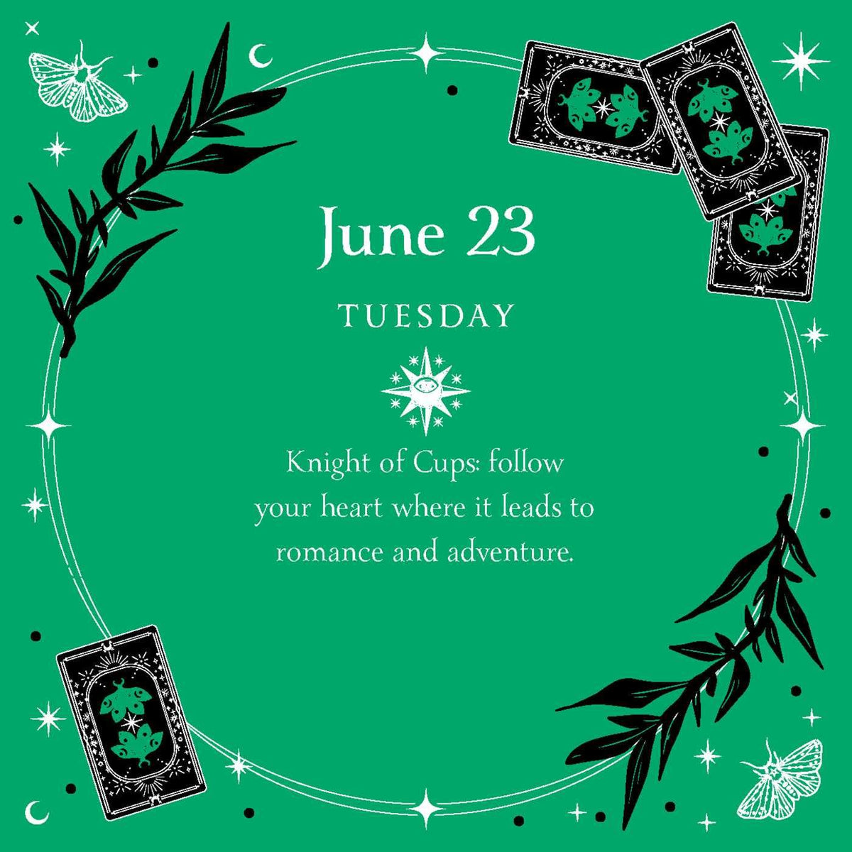 2026 Witch'S Calendar: Daily Magick Day-To-Day Calendar (Planners)