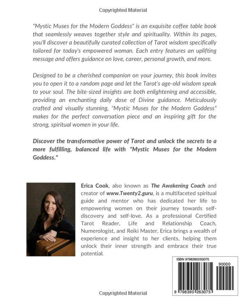 Mystic Muses for the Modern Goddess