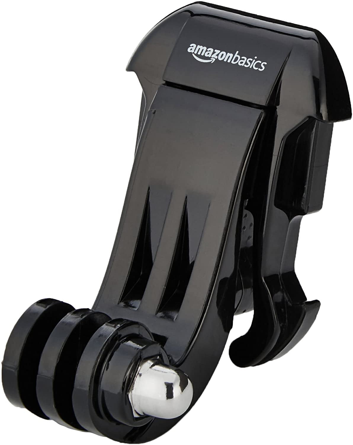 Adjustable Chest Mount Harness for Gopro and Action Cameras, Lightweight & Comfortable, Black