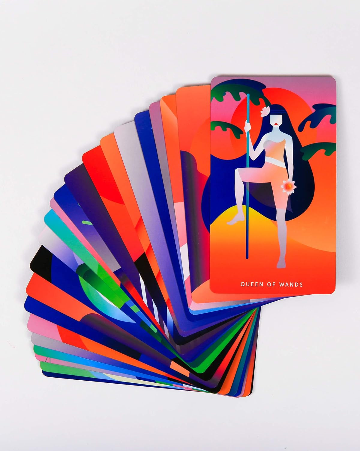 Mystic Mondays Tarot: a Deck for the Modern Mystic