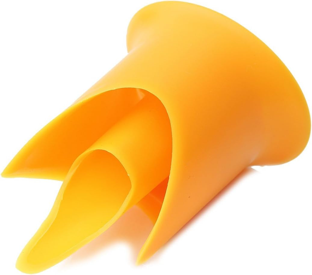 Pepper Tomato Coring Tool - Plastic Blade, Polypropylene Handle - Kitchen Gadget
