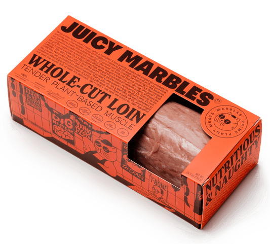 Juicy Marbles Whole Cut Loin 756g