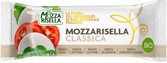MozzaRisella Vegan Mozzarella 125g