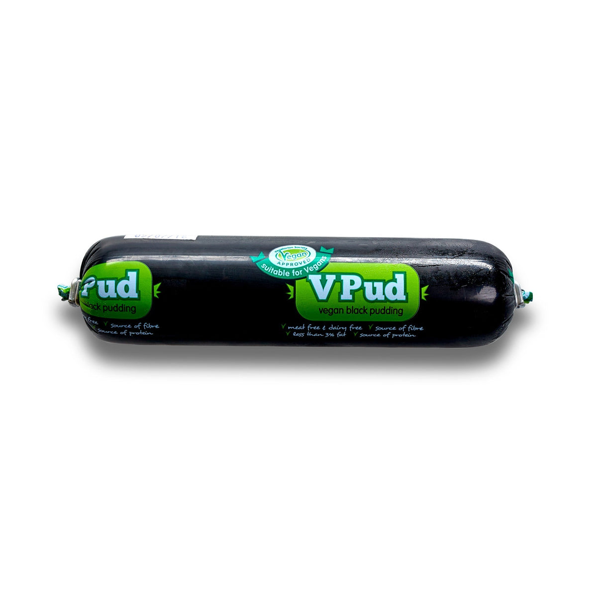 Vpud Vegan Black Pudding 200g