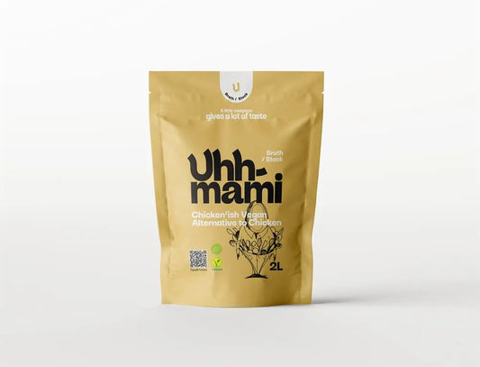 Uhh-mami Chickenish Broth/Stock 40g